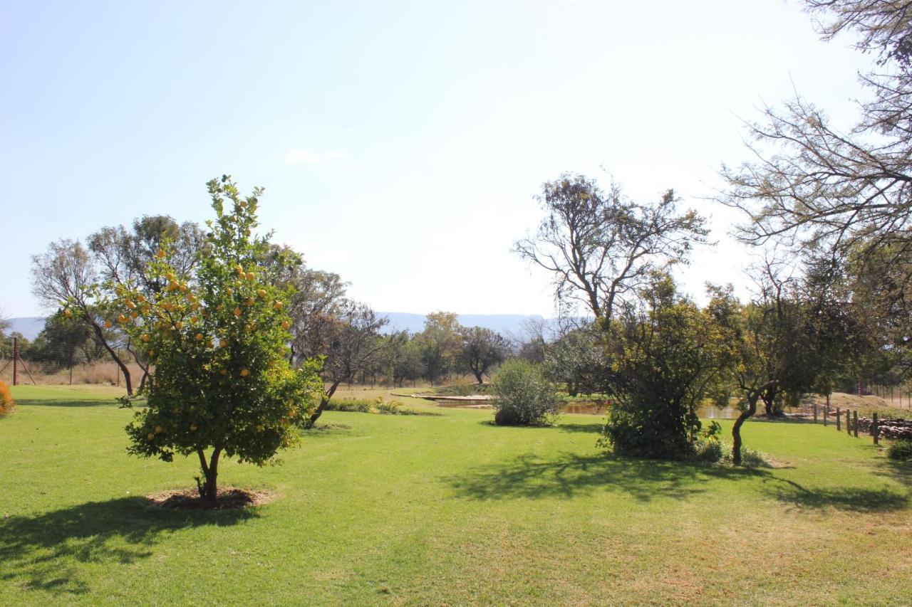 Karee & Wild Olive Guest Lodge Hekpoort 외부 사진